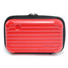 Multi-function Hot Selling Waterproof Wash Toiletry Bag Beautiful Mini Box PC Makeup Case Luggage Pouch